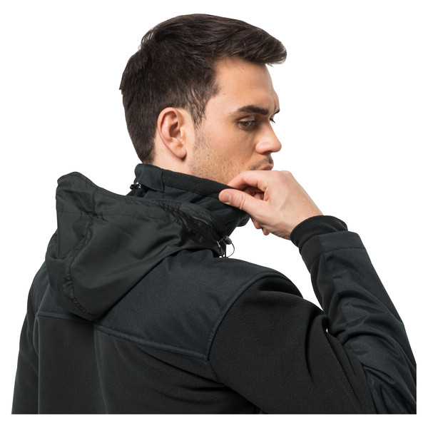 BLIZZARD FZ M Herren - Fleecejacke