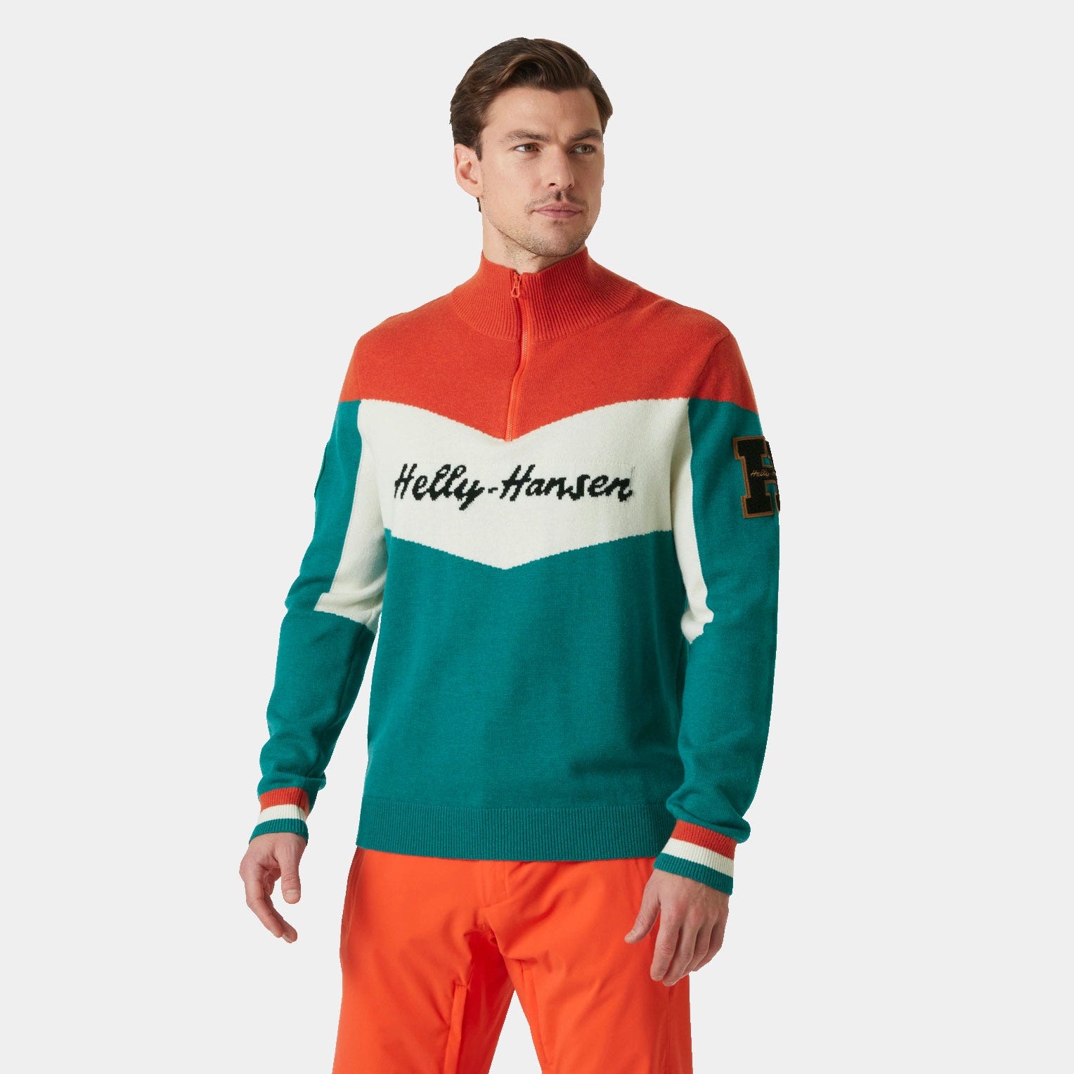 Men's Après Knitted Sweater
