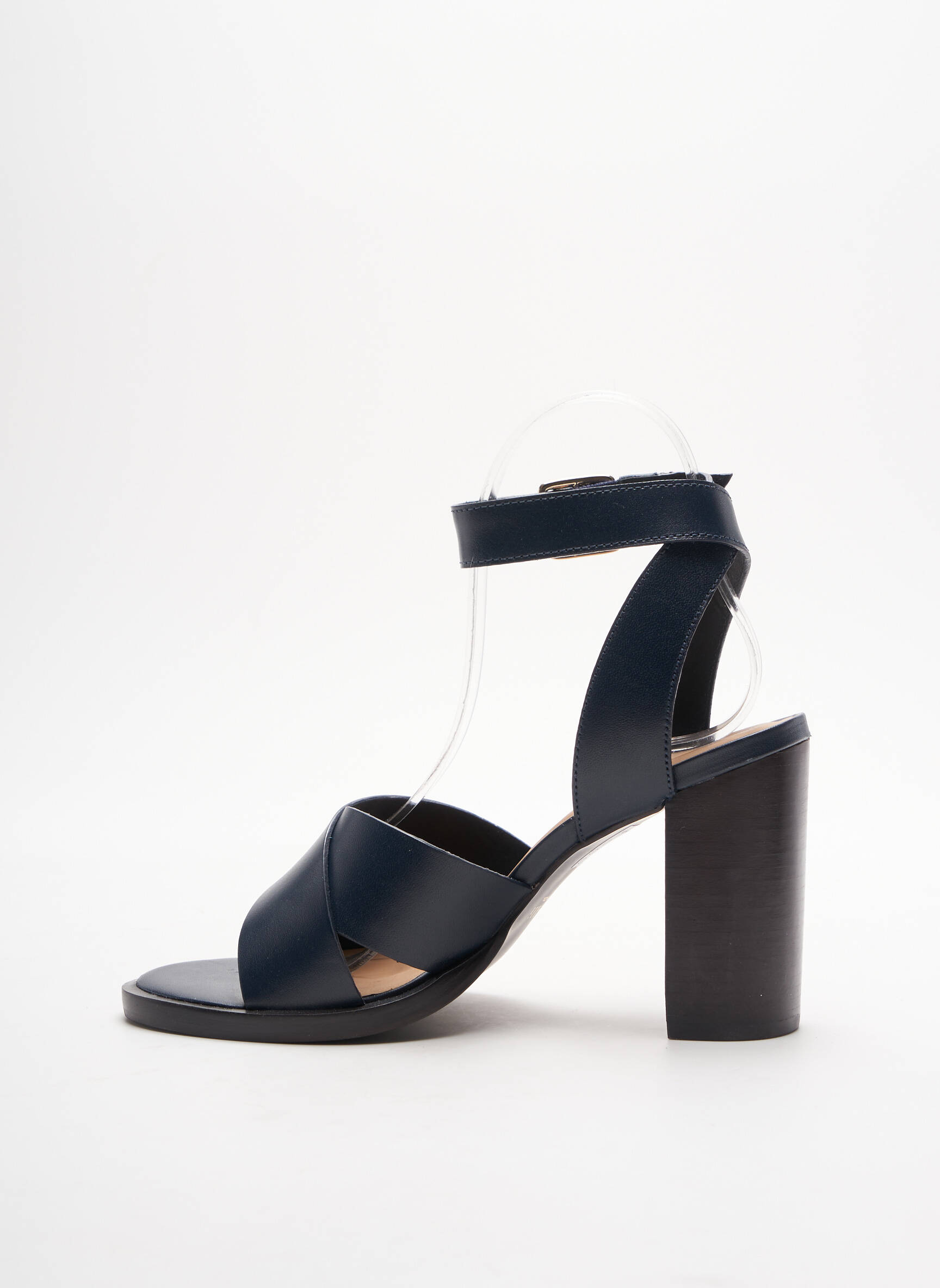 Minelli Sandales Nu Pieds Femme couleur bleu