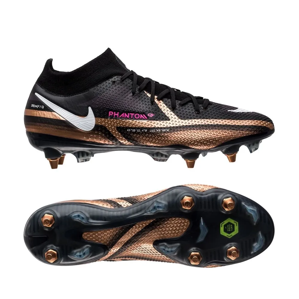 Nike Phantom GT2 Elite DF SG Pro DR5957-810 / braun