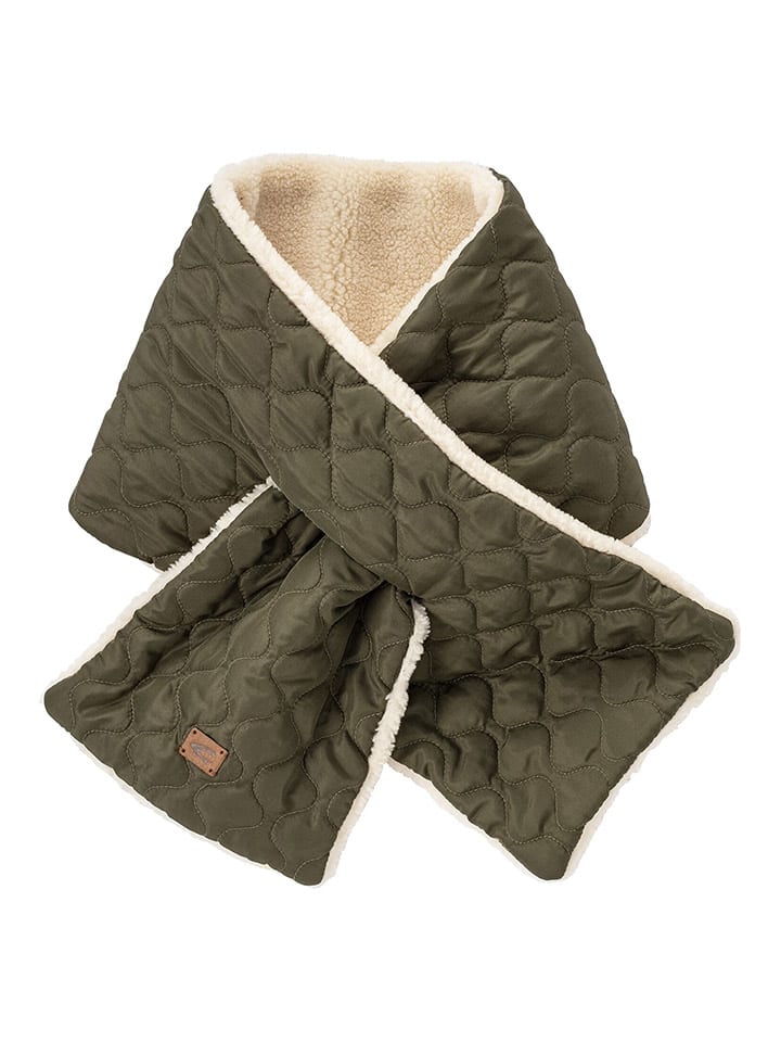 Camel Active Schal in Khaki - (L)120 x (B)20 cm günstig kaufen onesize