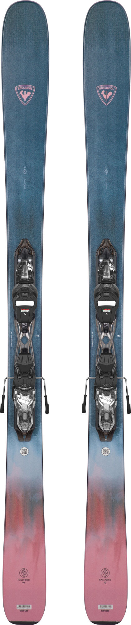 Skis de freeride femme RALLYBIRD 92 XPRESS
