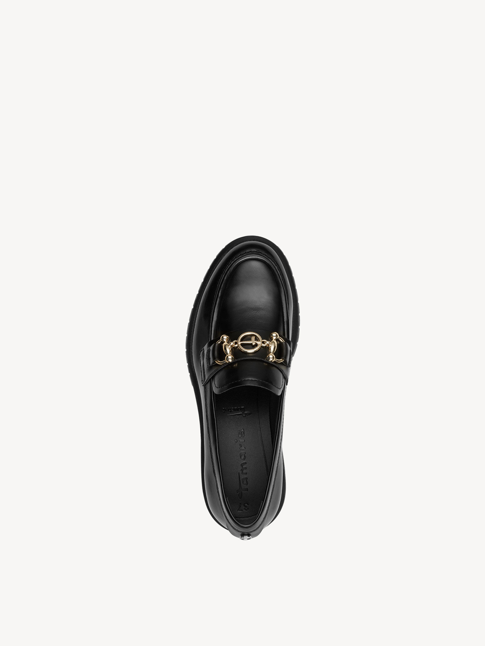 Slipper - noir
