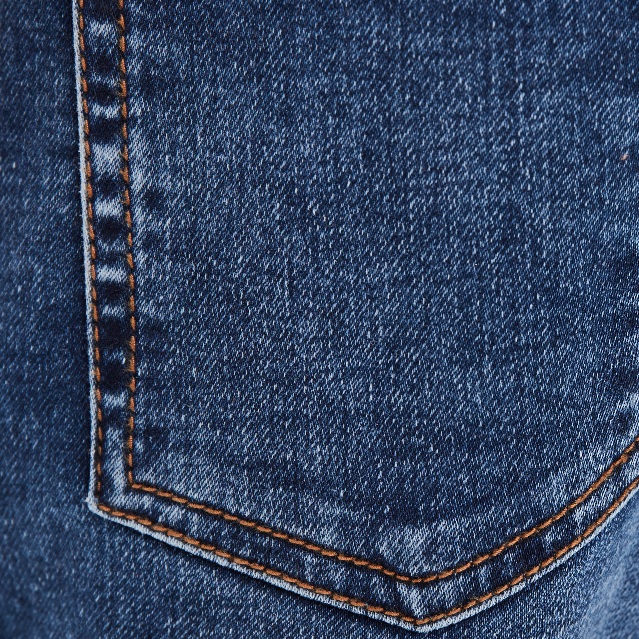 Jeans jogger taille élastiquée Creeks denim stone garçon | La Halle