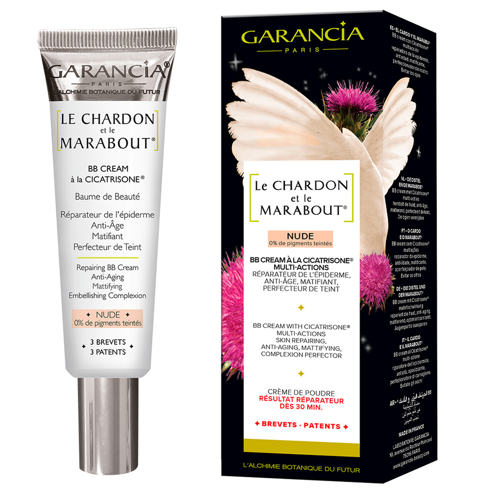 Garancia Le Chardon et Le Marabout BB Cream Réparatrice