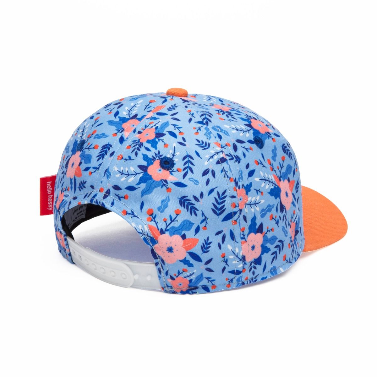 Hello Hossy  CHAMPETRE - Bleu Rose
