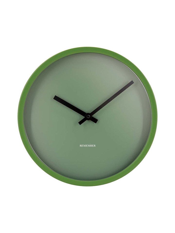 Remember Wanduhr 