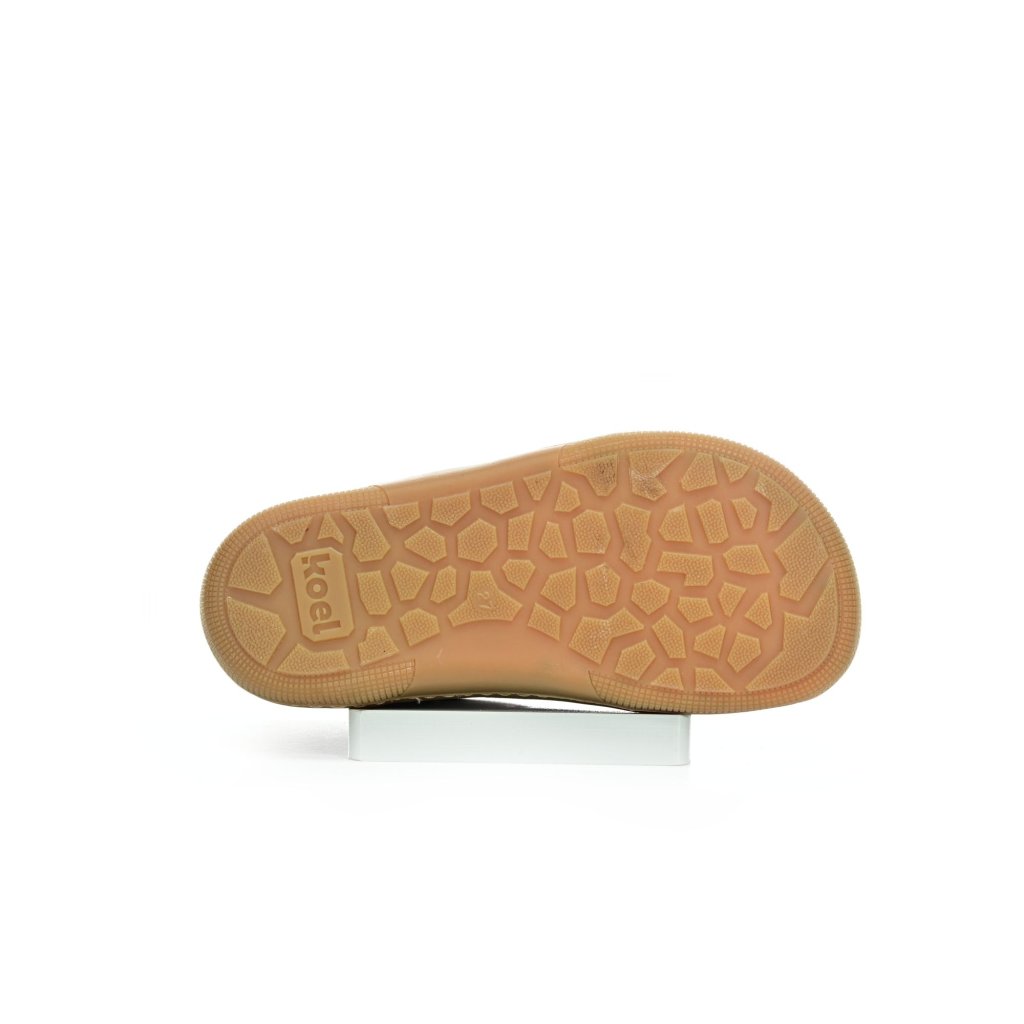 Koel4kids Daniel 2.0 WP Felt rosa Winter-Barufußschuhe