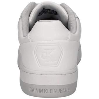 Calvin Klein Basket Cupsole in weiß