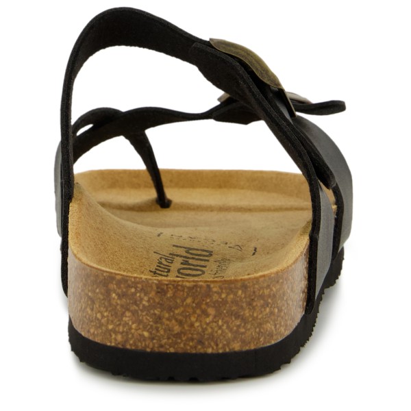 Natural World - Women's Bios Sandalia Dedo Synthetic - Sandalen