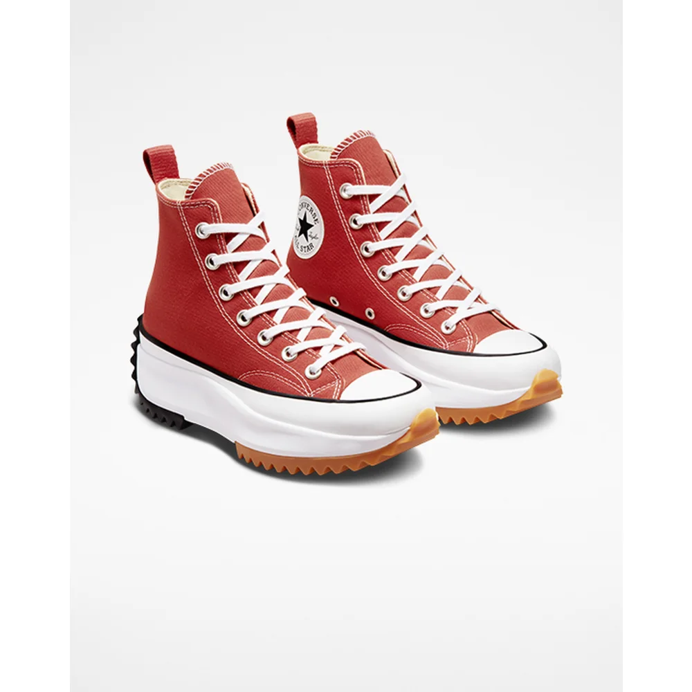 Converse Run Star Hike Platform A05136C / rot