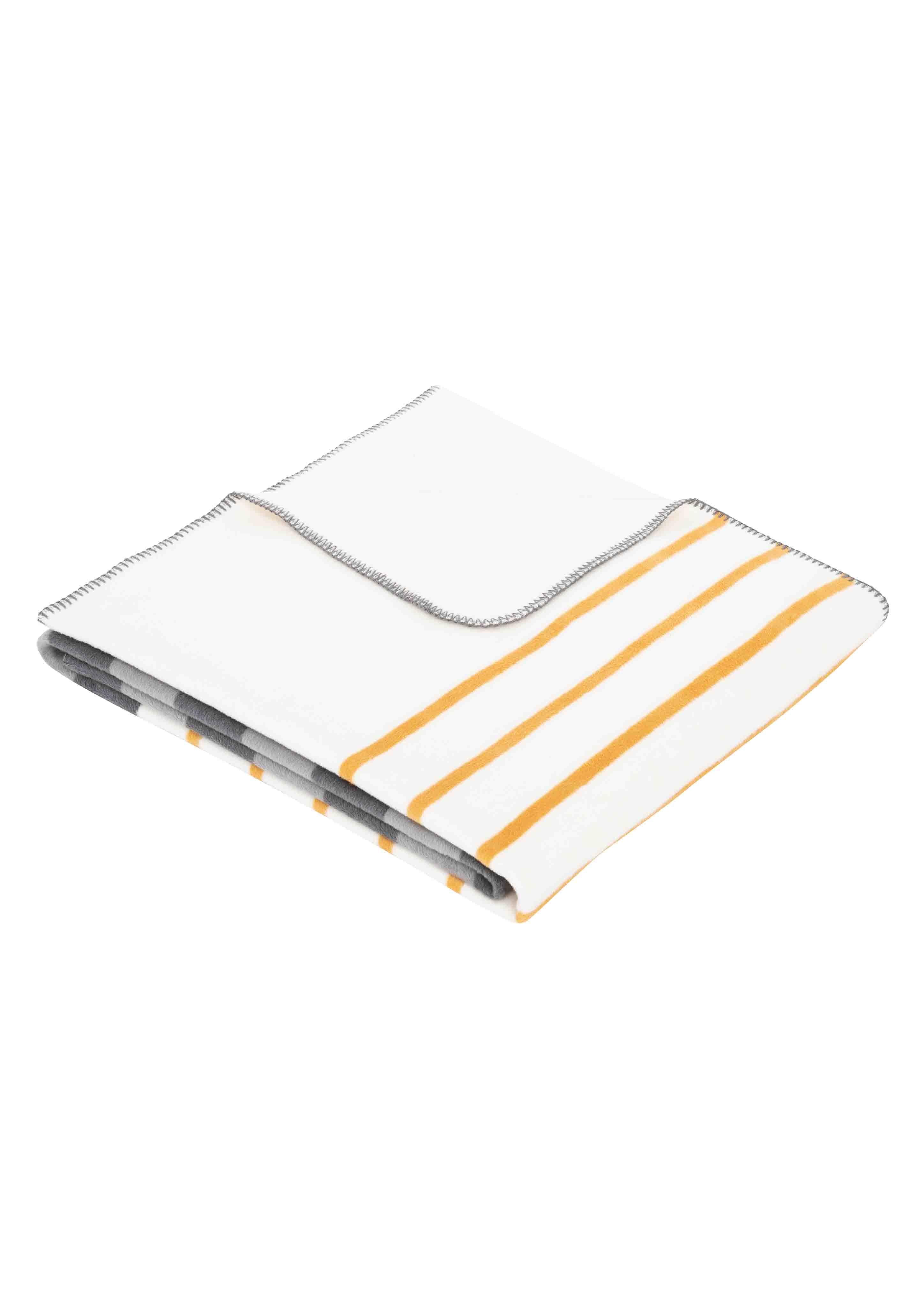 Decke mit Streifen  6007207-890