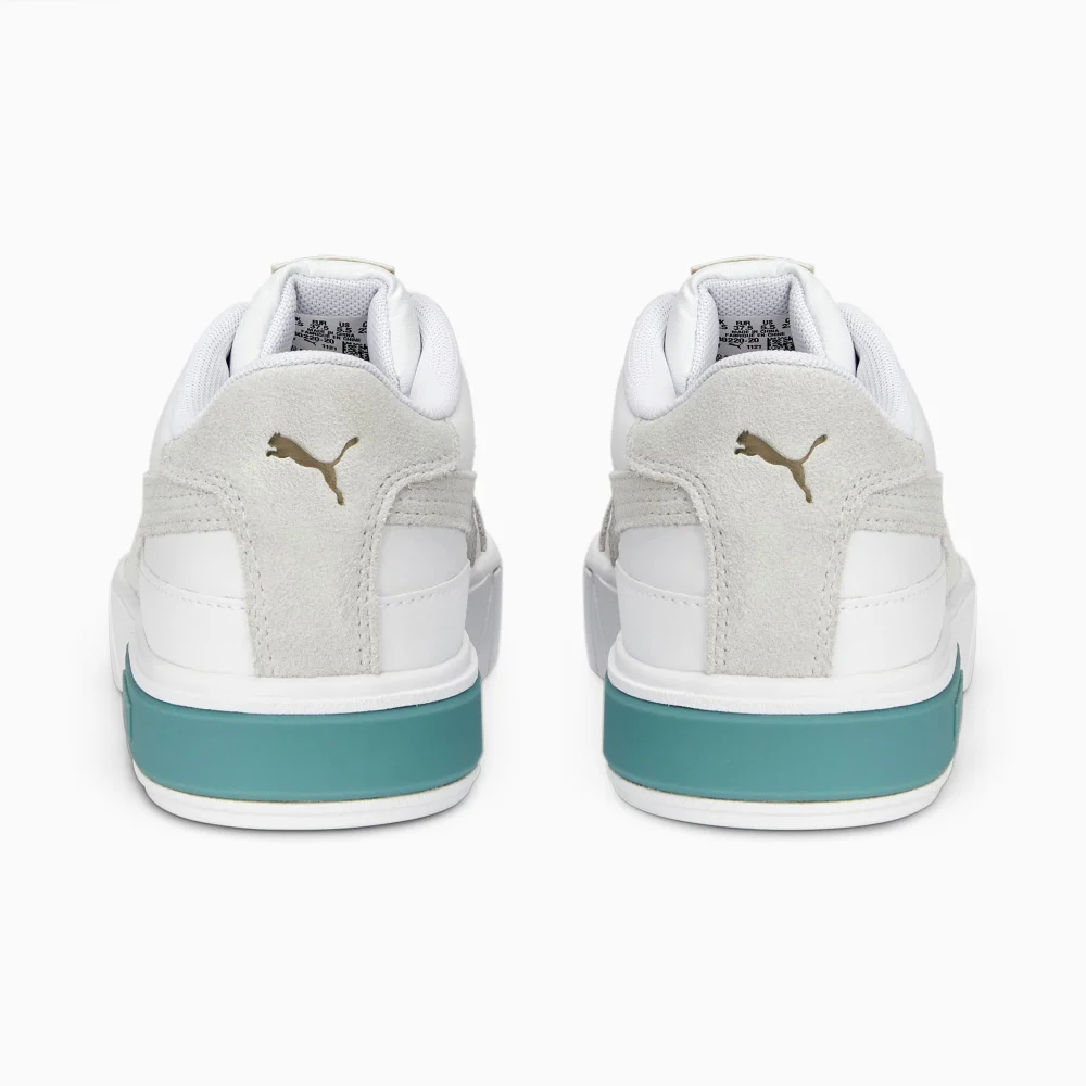 PUMA Cali Star Mix Wn s 380220-20 / weiss
