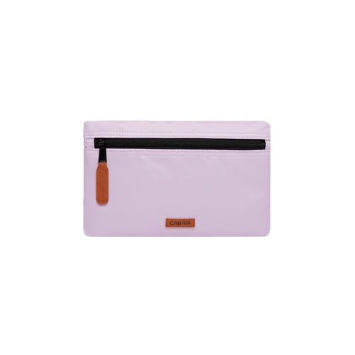 Medium front pocket, Cherry Creek pastel purple