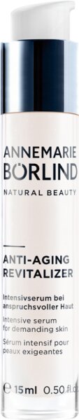 ANNEMARIE BÖRLIND ANTI-AGING REVITALISER Intensivserum Gesichtsserum