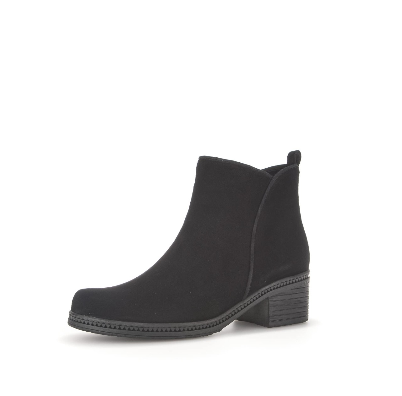 GABOR Stiefeletten schwarz