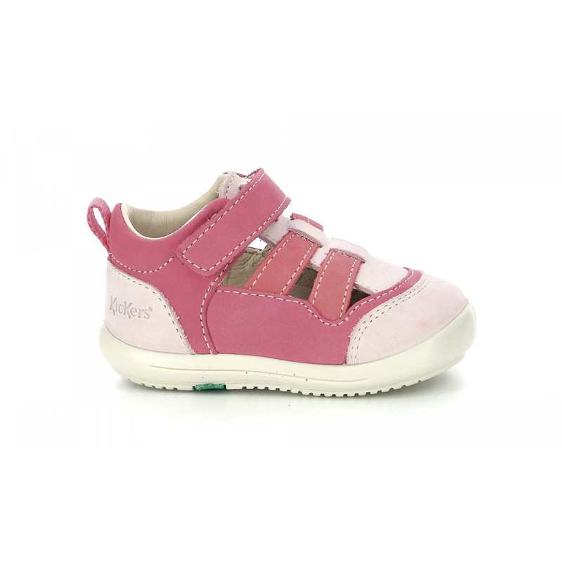 Sandales cuir Klony
