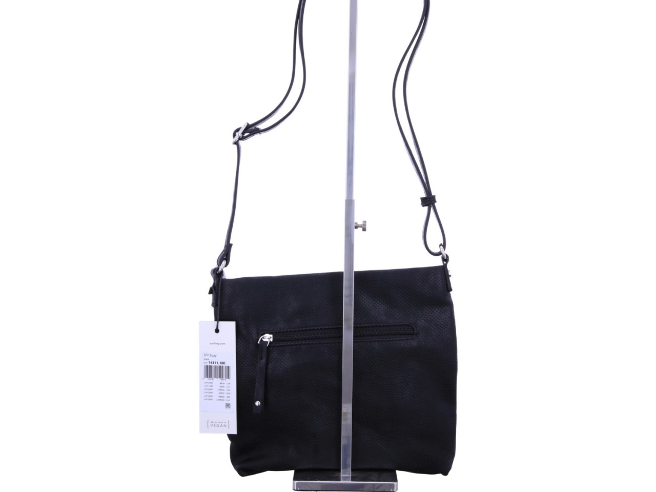 SURI FREY Handtaschen schwarz Suzy