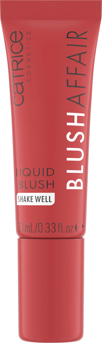 Blush Affair Liquid  030 Ready Red Go Ready Red Go, 10 ml
