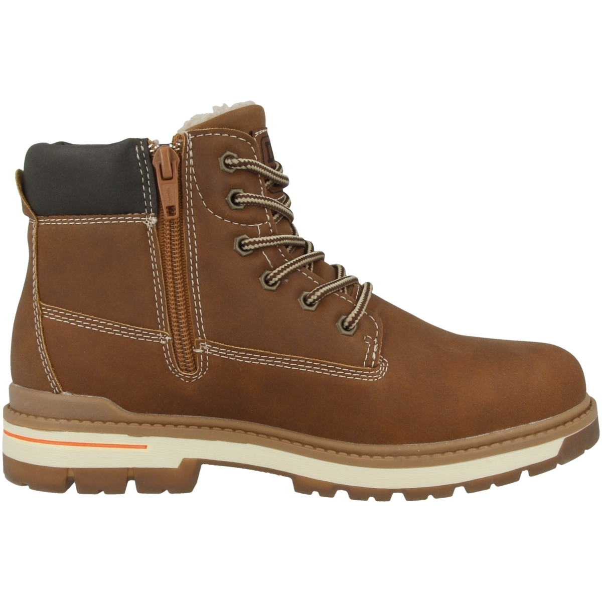Dockers by Gerli 45TG701 Schnürboots braun