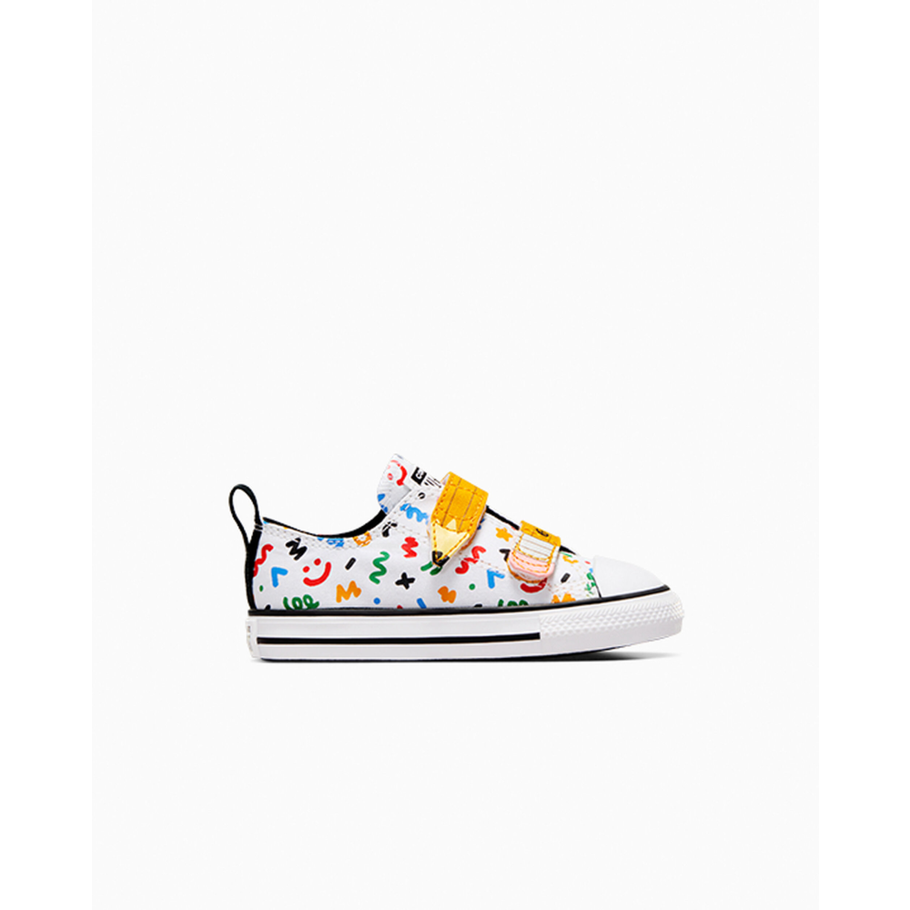 Converse Chuck Taylor All Star Easy On Doodles A07219C / bunt