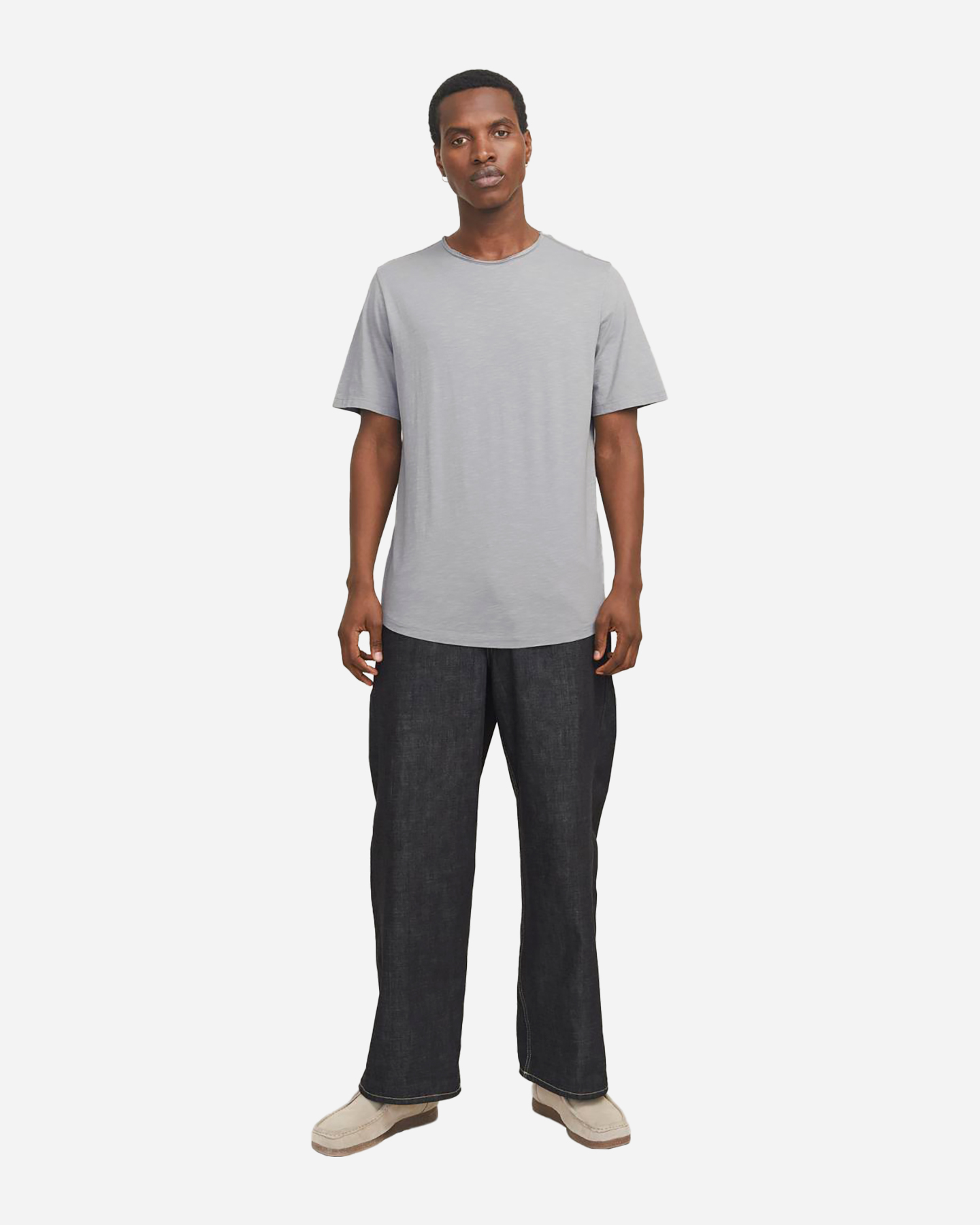 Koszulka Jack & Jones Basher M 12182498-17-5104