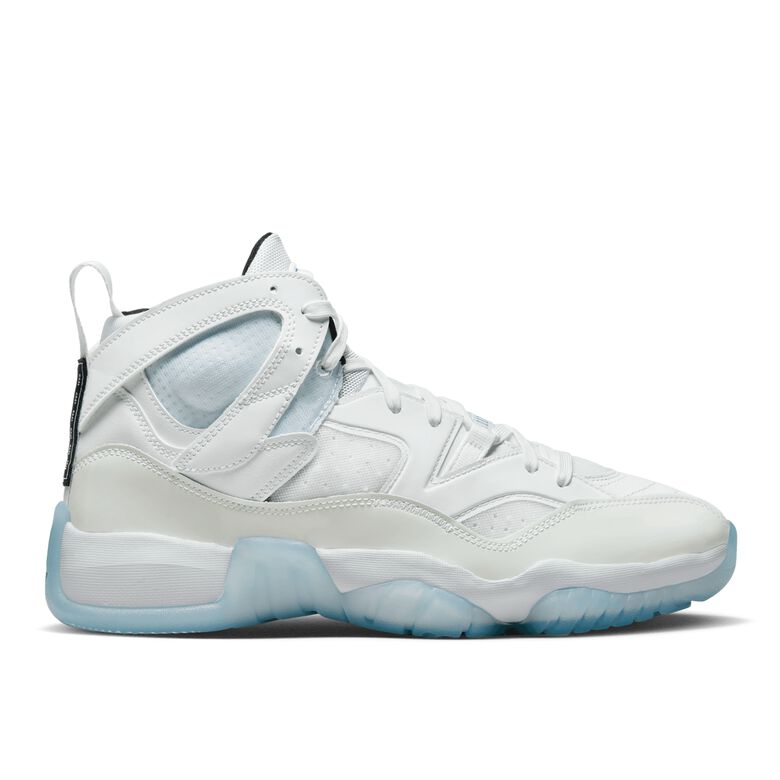 JORDAN Jumpman Two Trey white/black-university blue
