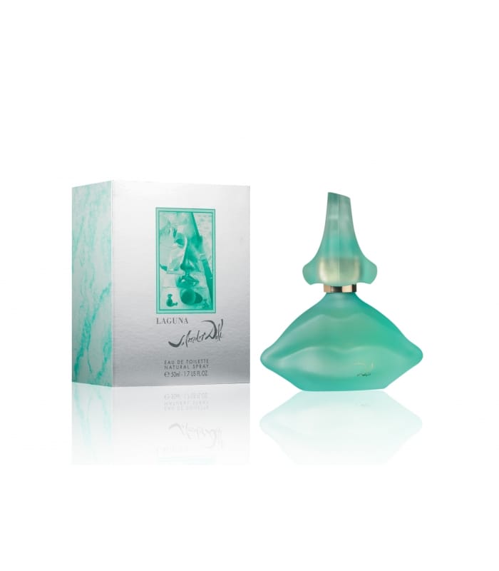 SALVADOR DALI-LAGUNA-Eau de Toilette Vaporisateur