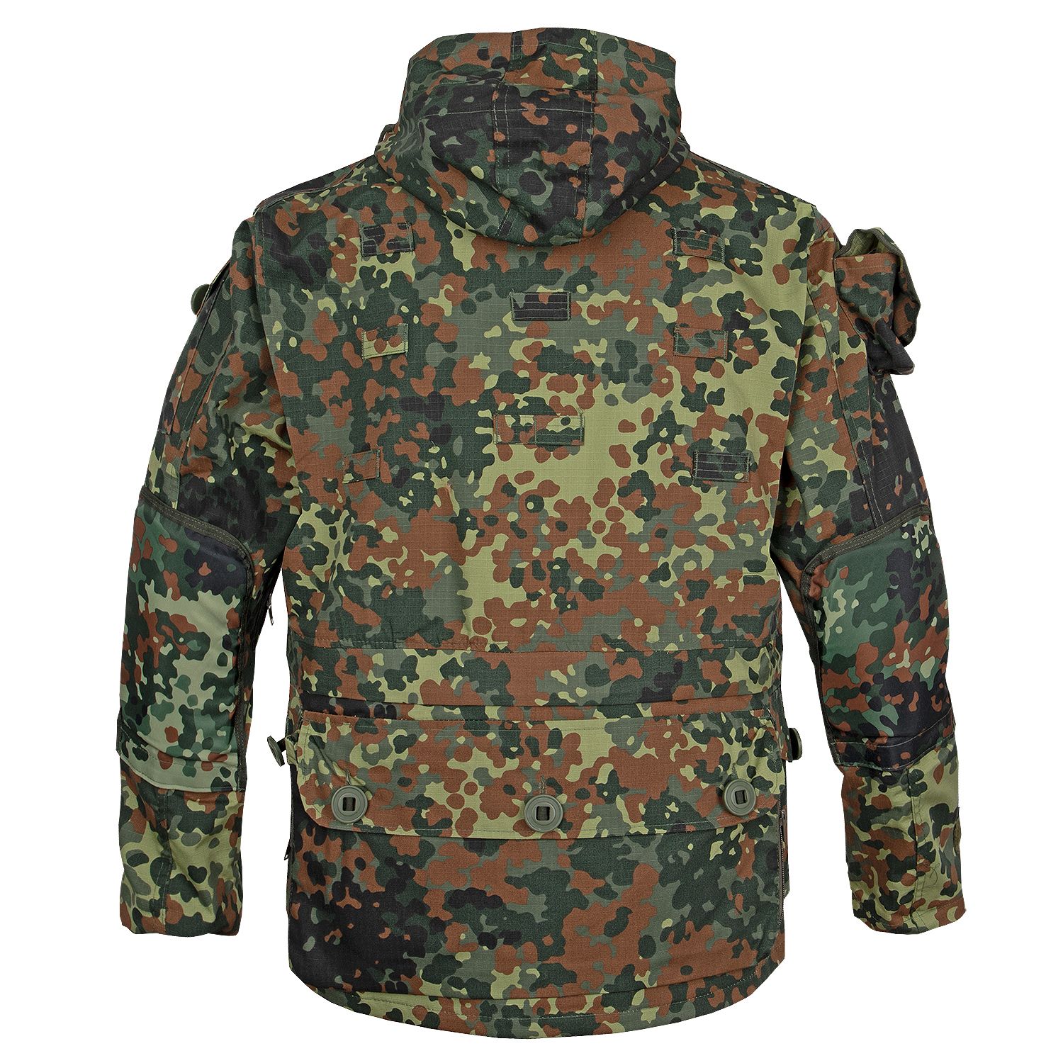 Kommandojacke Smock Ripstop