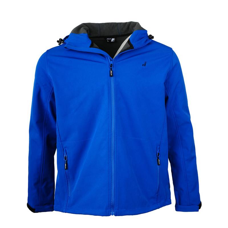 JOLUVI Mengali Hood Softshelljacke Herren
