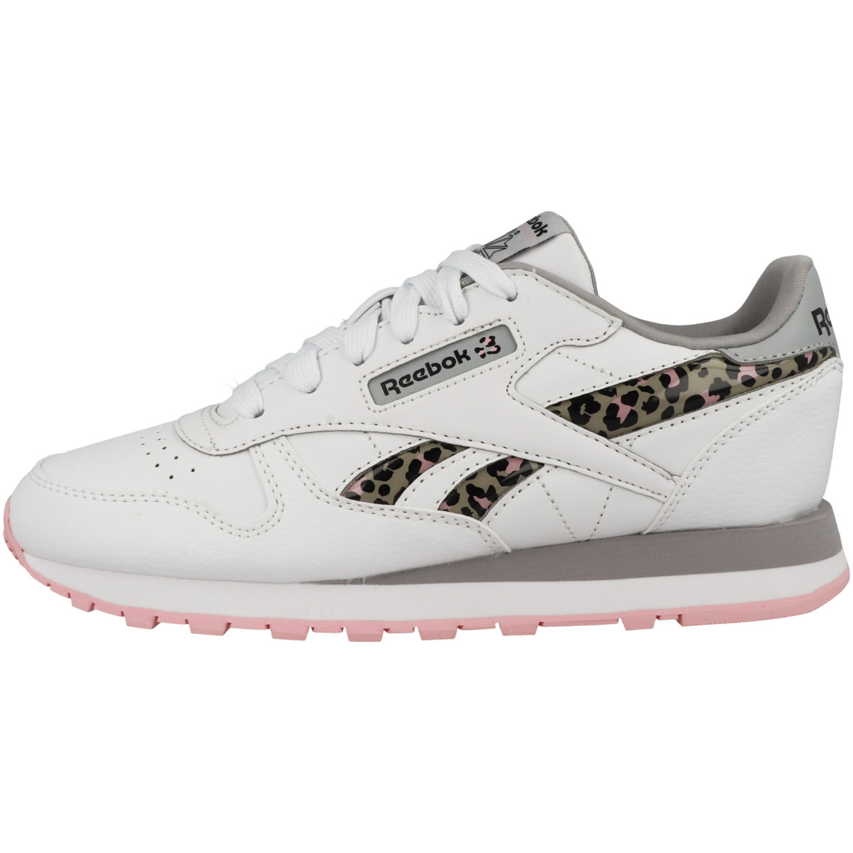 Reebok Classic Leather Sneaker Low weiss