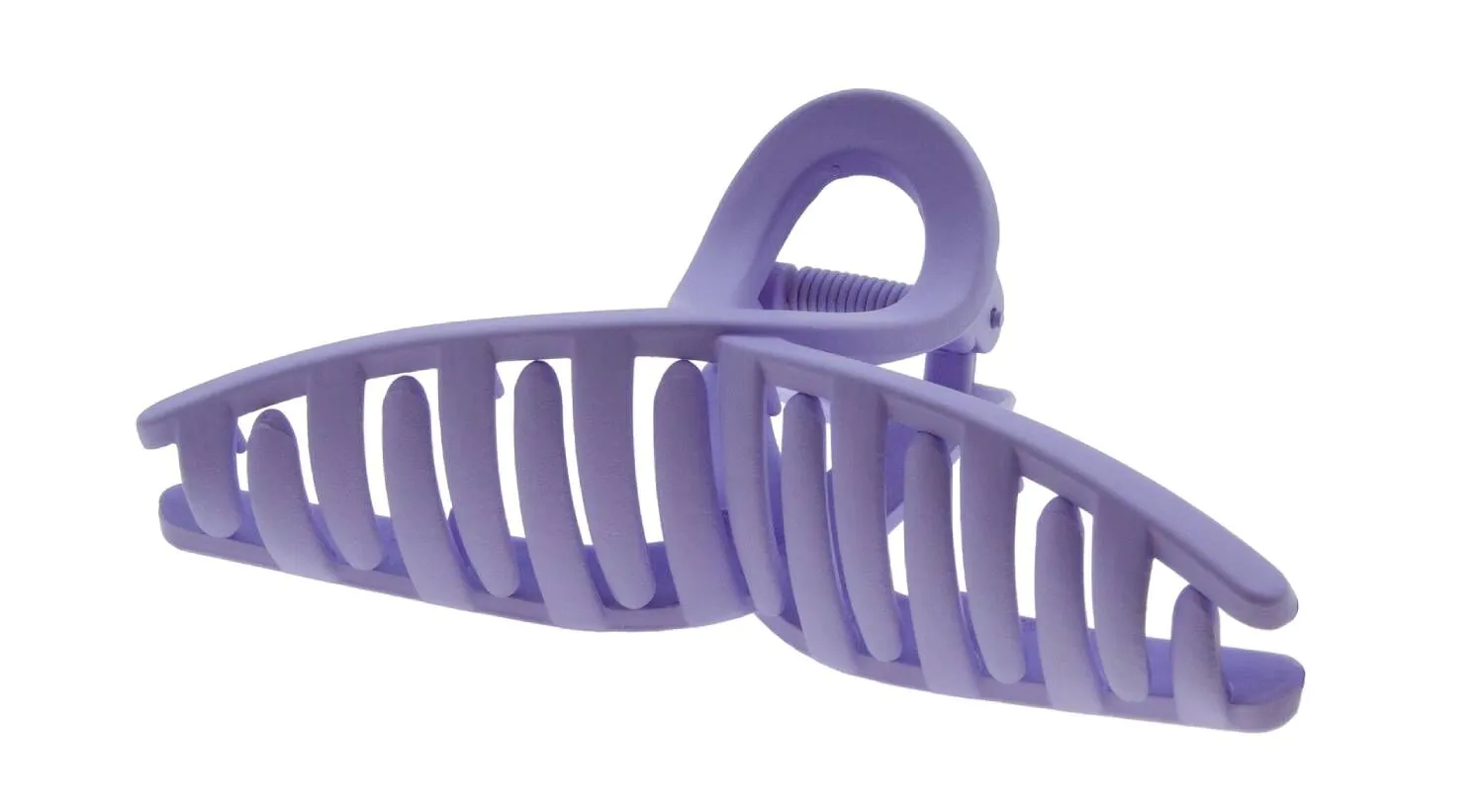 Life Slim Lavender Ματ Κλιπ Μαλλιών