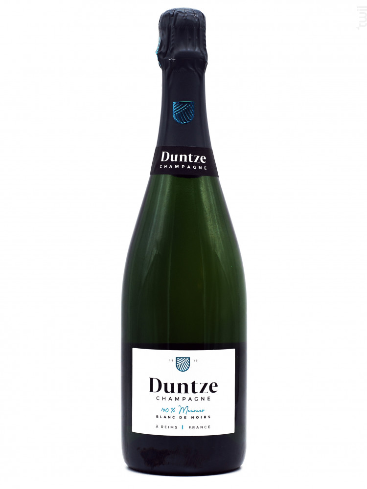100% Meunier Champagne Duntze