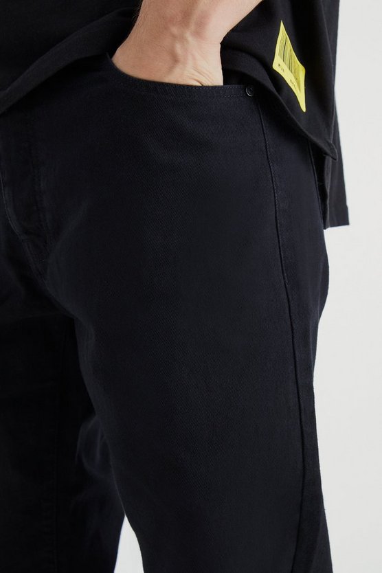 Tall Jeans mit geradem Bein