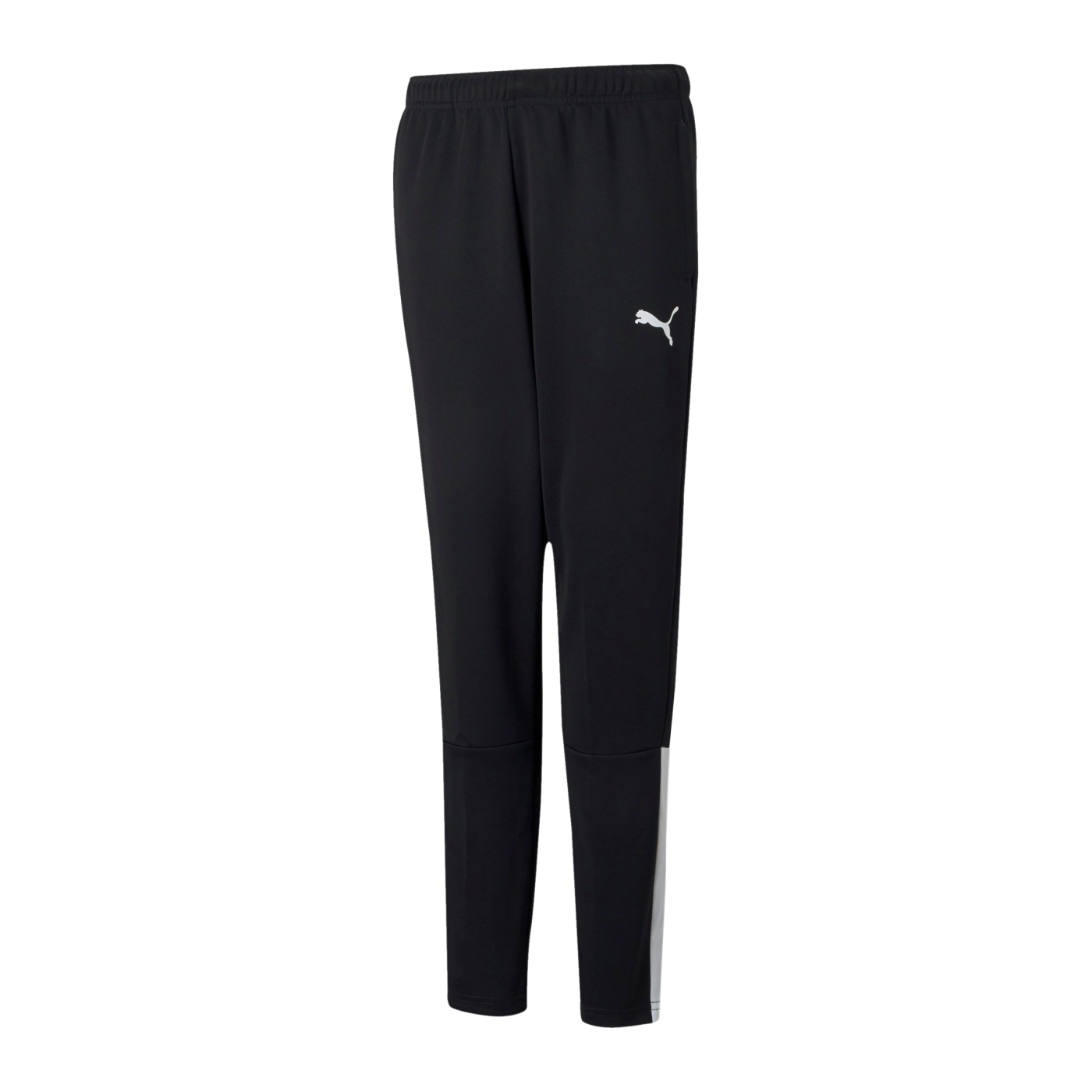 PUMA teamLIGA Trainingshose Kids Schwarz F03