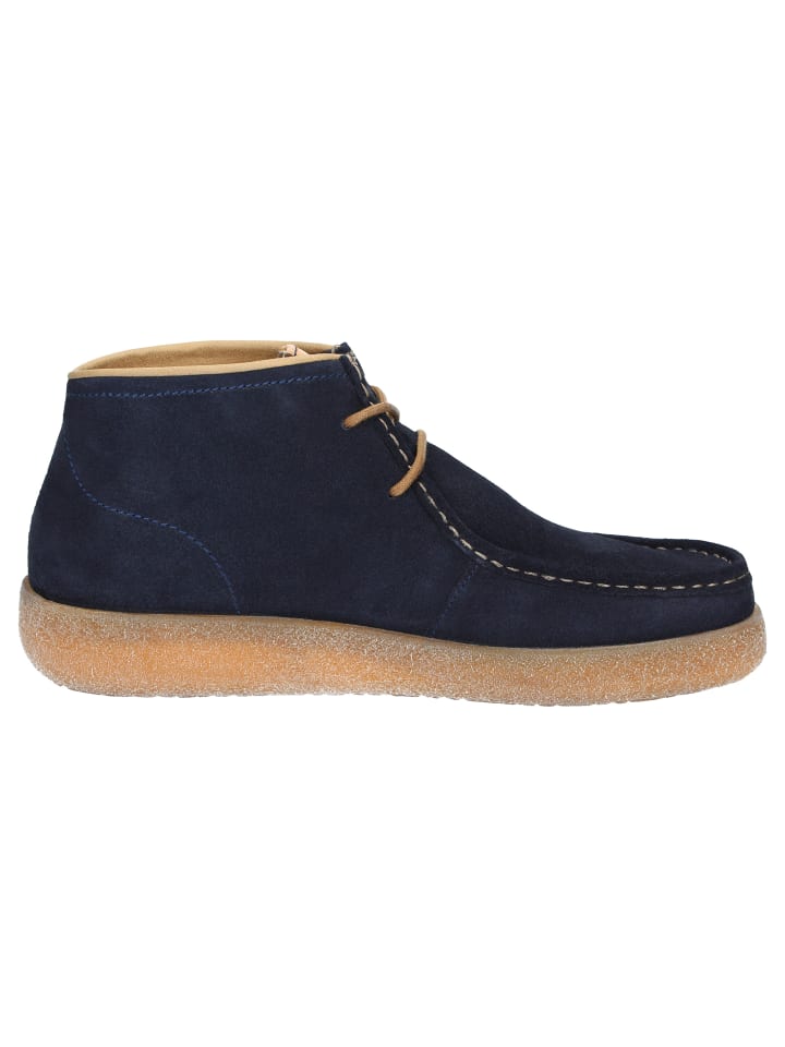 Sioux Stiefelette Jukondon-701 in blau günstig kaufen
