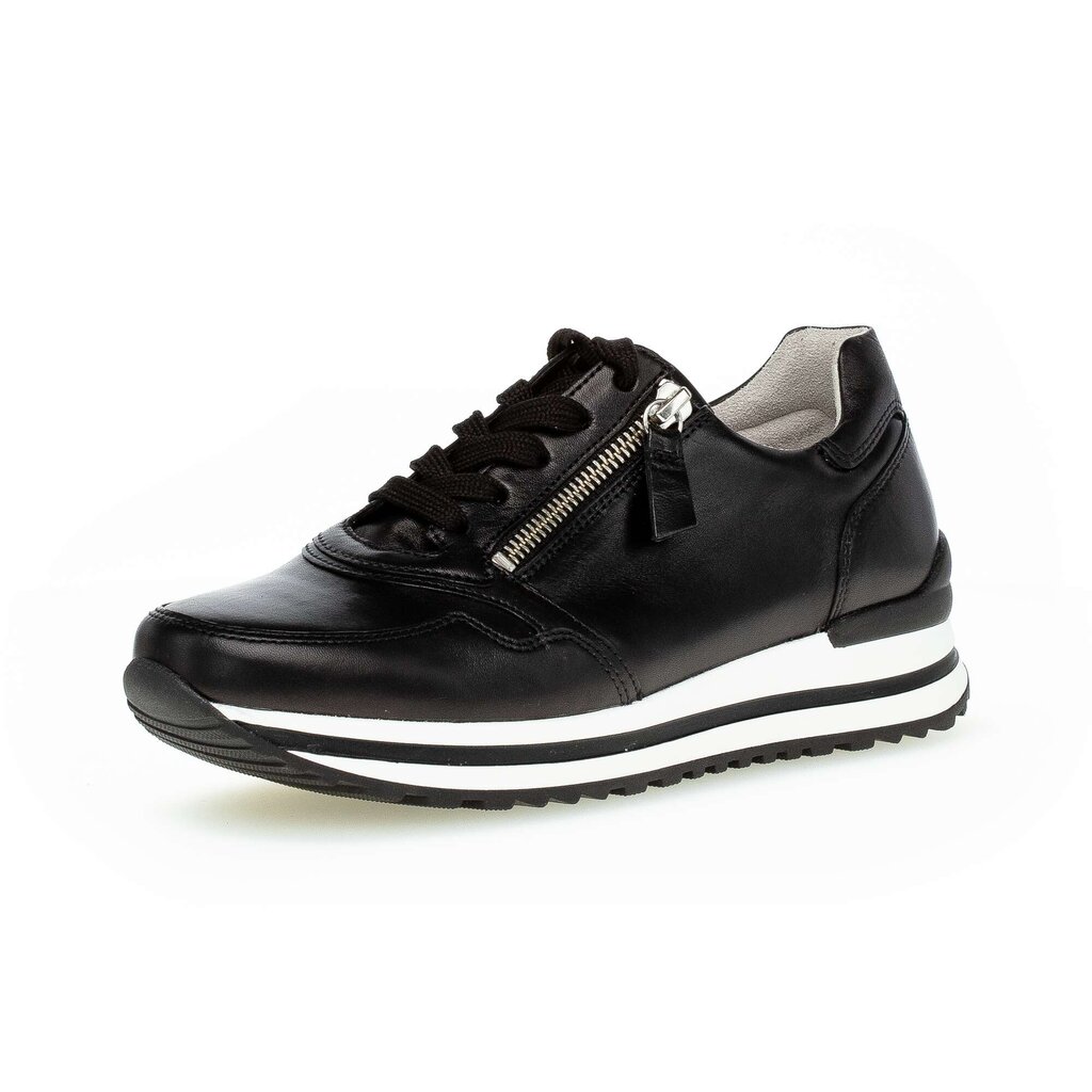 Gabor comfort Sneaker low schwarz
