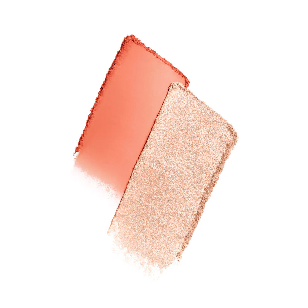 Blush Rouge Blush Color & Glow - Paletă de față