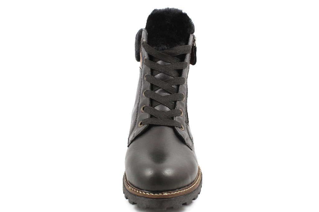 REMONTE Winterstiefel schwarz