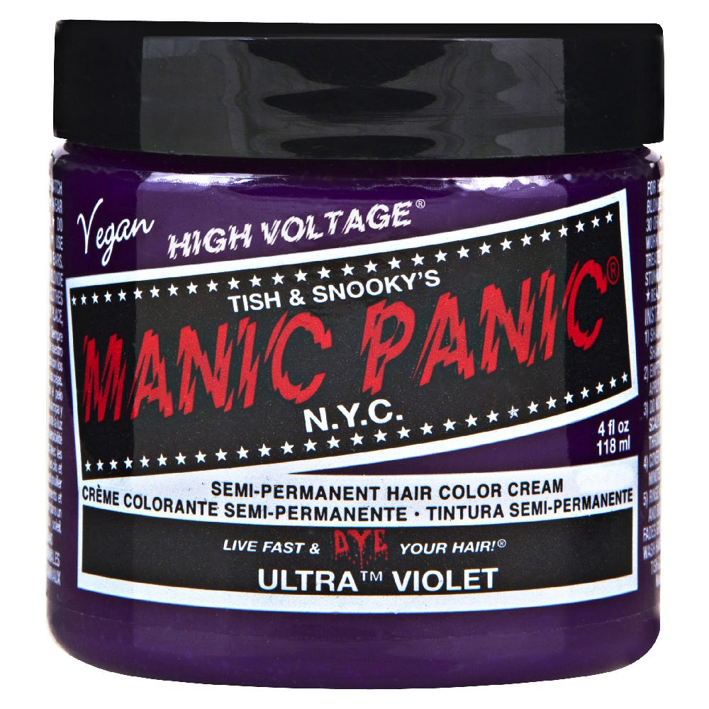 Manic Panic HVC Ultra Violet 118 ml