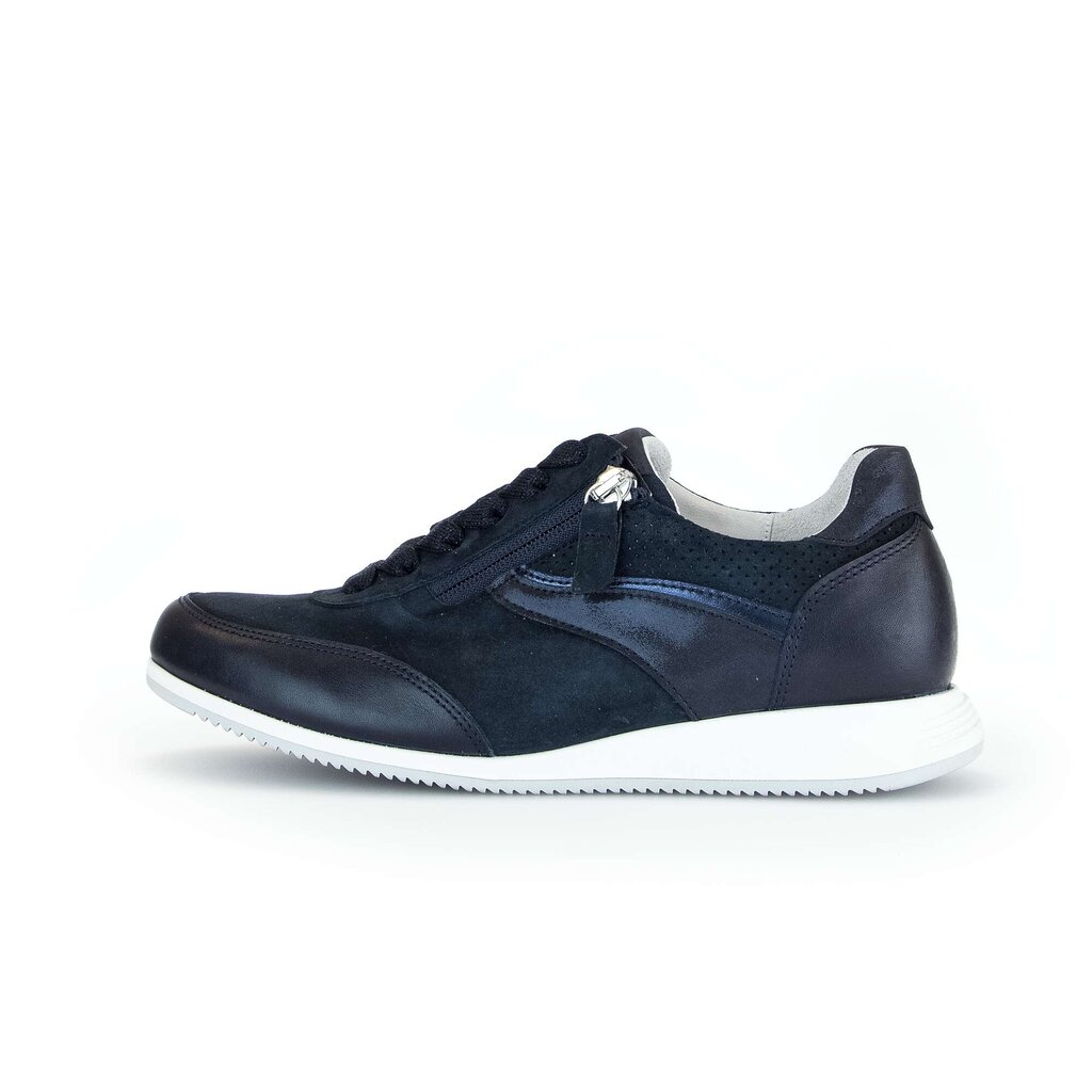 Gabor comfort Sneaker low blau
