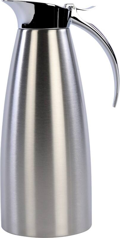 Vakkuum Kanne Luxor 1 L Silber Edelstahl
