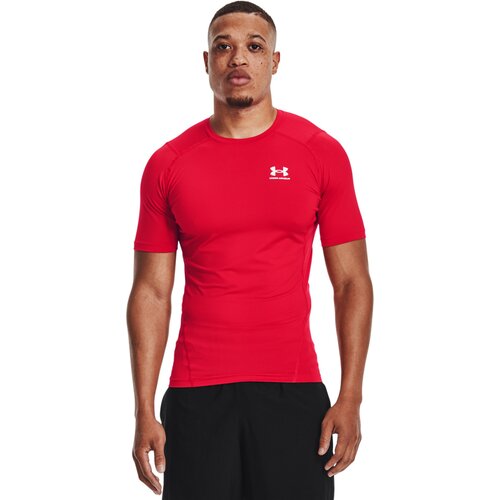 HERREN KURZARM HG ARMOUR COMP SS