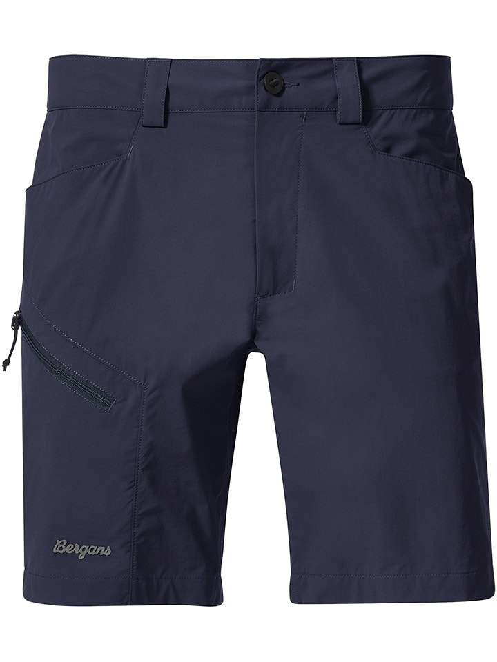 Bergans Funktionsshorts - Regular fit - in Dunkelblau günstig kaufen
