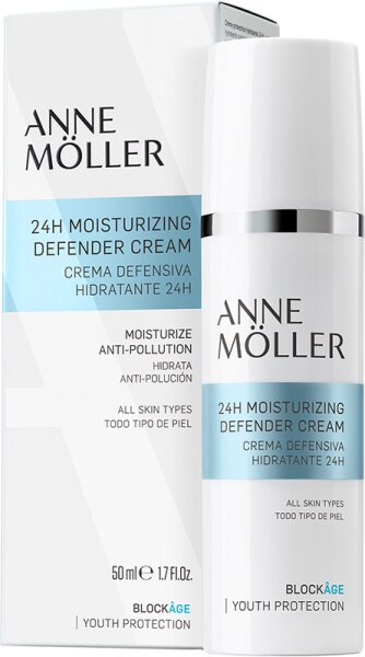 Anne Möller Blockâge 24H Moisturizing Defender Cream Gesichtscreme