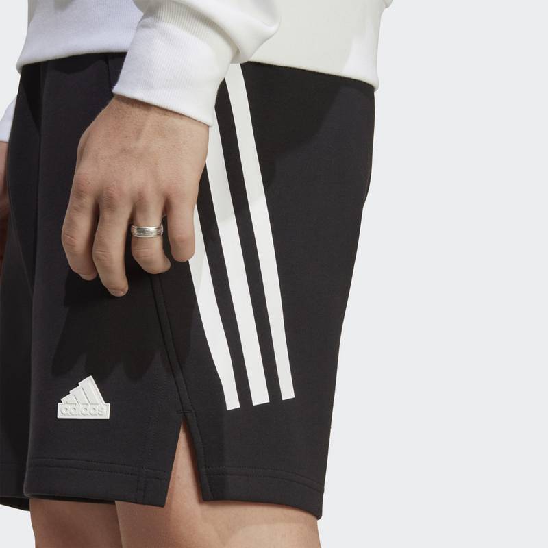 adidas Future Icons 3-Streifen Shorts Funktionsshorts Herren