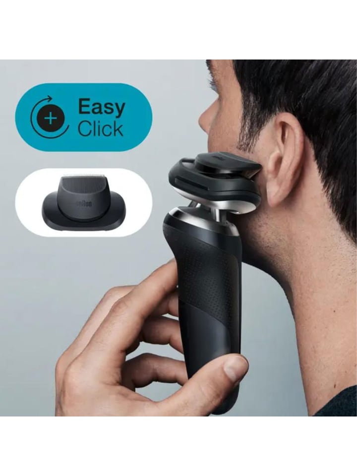 Braun SERIES 7 71-N1200S in Schwarz günstig kaufen onesize