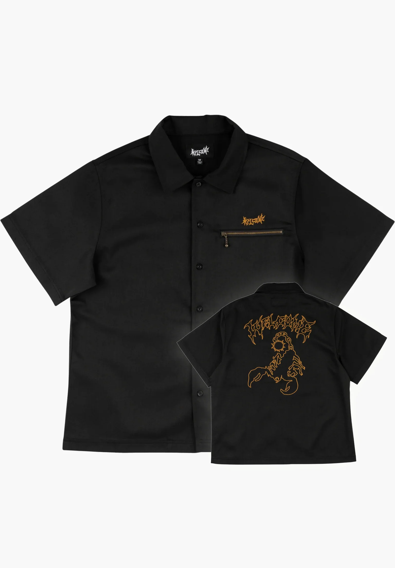 Venom Work Shirt