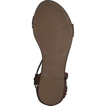 Tamaris Sandale in braun