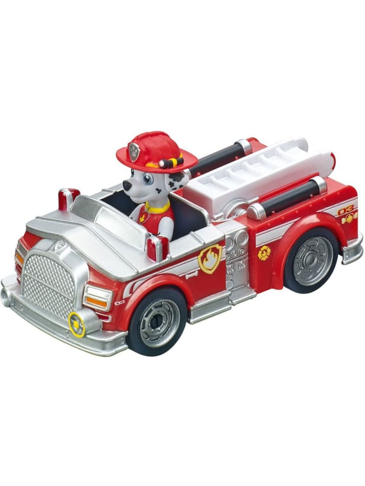 Carrera Autorennbahn FIRST - Paw Patrol - On the Track, Batteriebetrieben, ab 3 Jahre günstig kaufen onesize